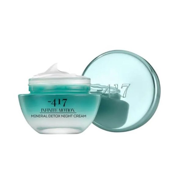 Infinite Motion - Mineral Detox Night Cream (For all skin types) 50ml - Picture 7 of 9